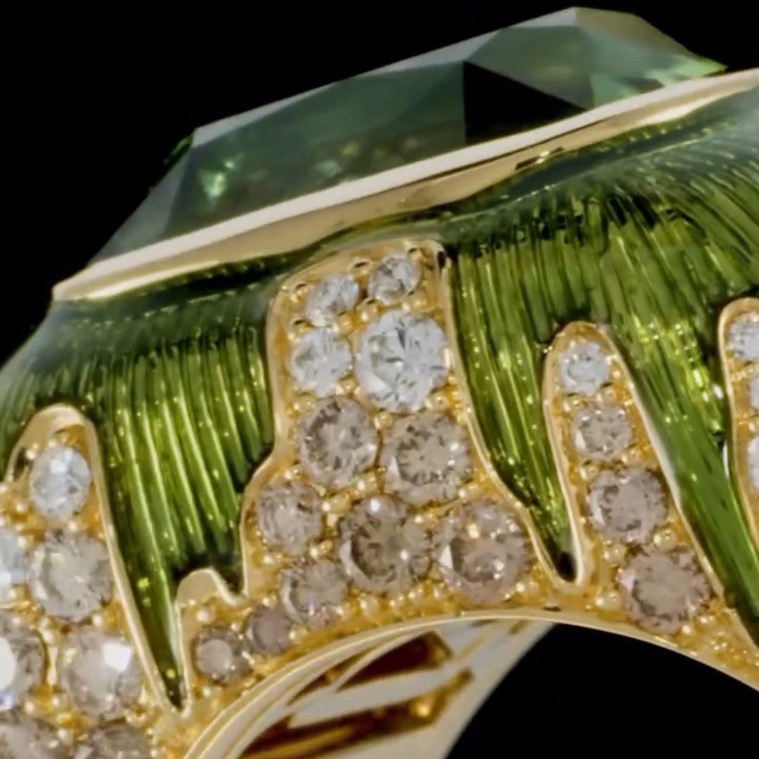 18ct Cushion Cut Luxury Handmade Men's Ring In Sterling Silver