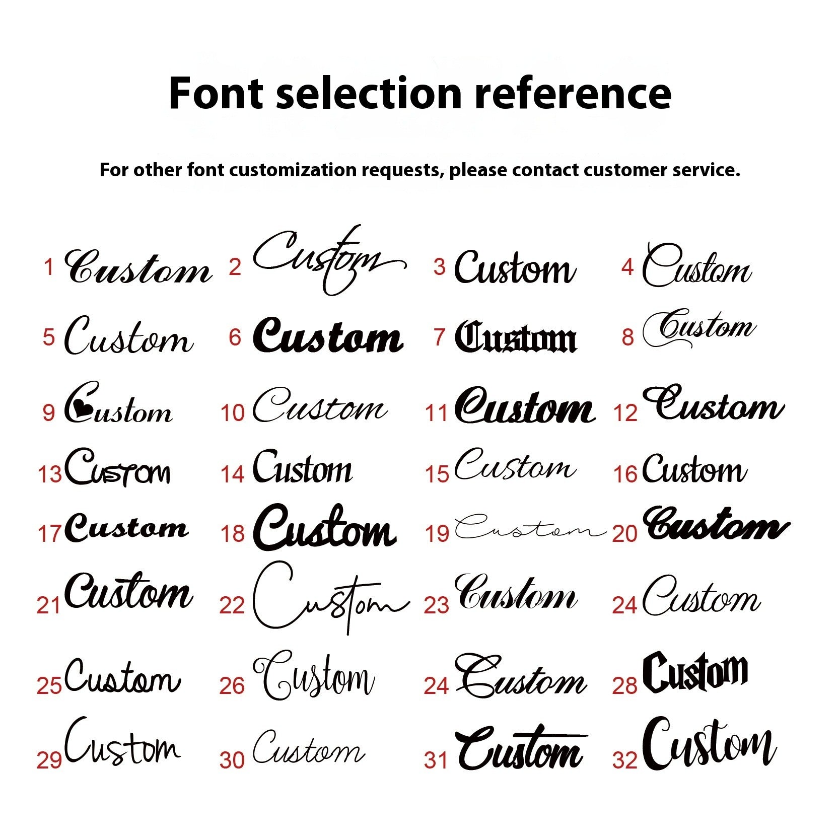 Personalize Name Necklace with Birth Flower in Stainless Steel