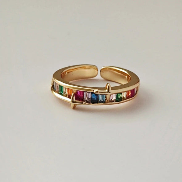 Adjustable Sweet Style Open Rings – Multiple Designs