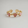 Adjustable Sweet Style Open Rings – Multiple Designs