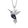 Bird Design Pendant Necklace