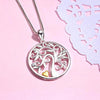 Tree Of Life Pendant Necklace