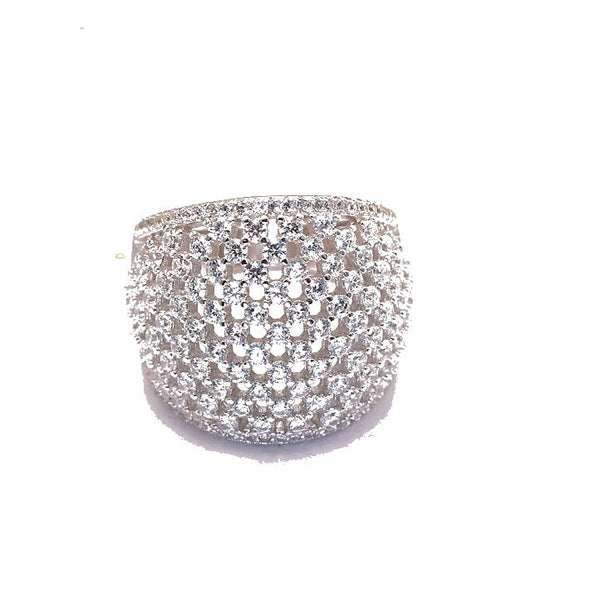 Gypsophila Wedding Band